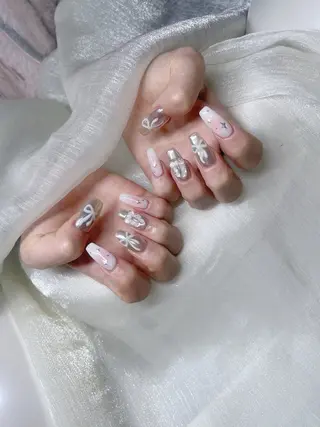 ネイル Rimi Nailアメリカ村のネイルデザイン