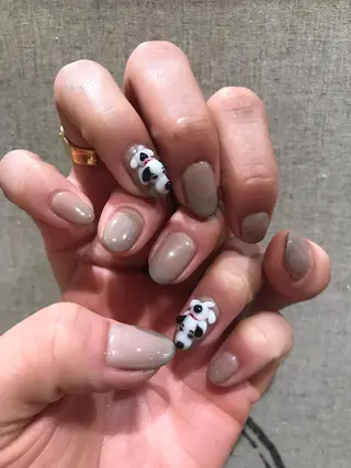 ネイル 佐藤  悠子のネイルデザイン