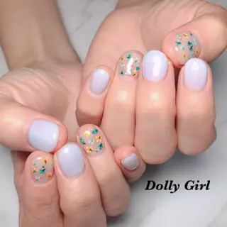 ネイル DollyGirl KYOKOのネイルデザイン