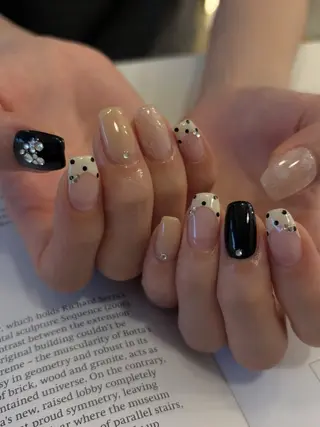 ネイル ANA.CHUO 本川越店舗のネイルデザイン