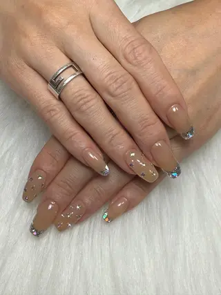 ネイル lit moon🌙 ayakaのネイルデザイン