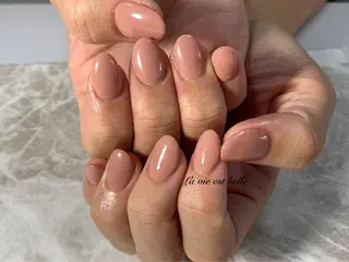 ネイル アトリエ ラヴィエベルのネイルデザイン