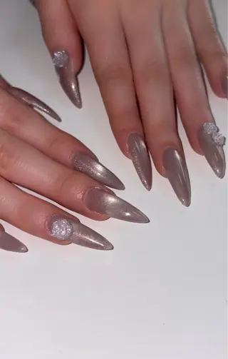 ネイル yu nailのネイルデザイン