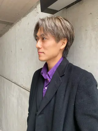 ショート ARUE所属・ブリーチカラー🎀 LiLi🫧のヘアスタイル