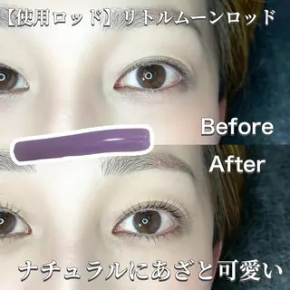 マツエク・マツパ CHIYOMI by fleurのマツエク・マツパデザイン