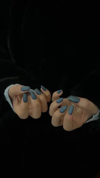 ネイル momo. higden_のネイルデザイン