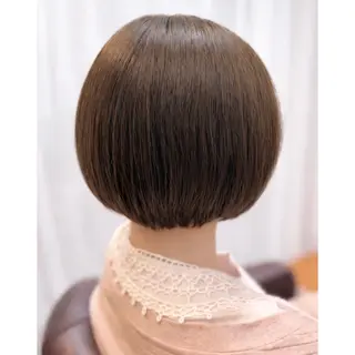 ショート 森光みやび / WILLOW京橋のヘアスタイル