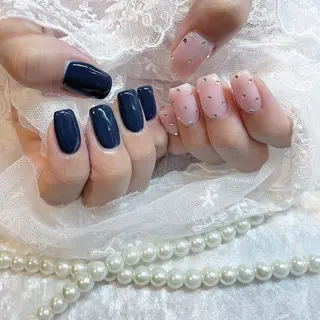 ネイル 💎MA YU💎のネイルデザイン
