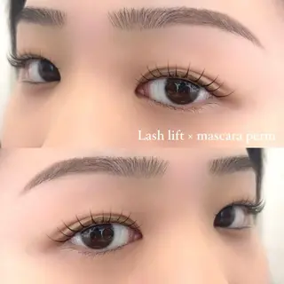 マツエク・マツパ eye__shu🥀 island 鎌倉の眉毛・アイブロウイメージ