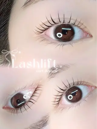 マツエク・マツパ mignon /まつげパーマ・小顔のマツエク・マツパデザイン