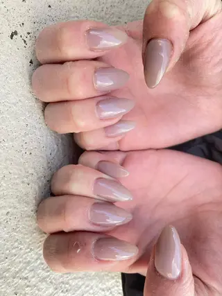 ミディアム ネイル ✴︎ Delightのネイルデザイン