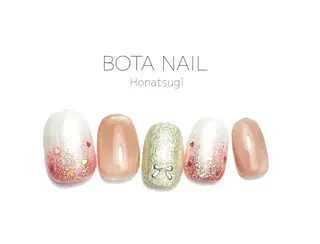 ネイル BOTA NAIL UMIのネイルデザイン