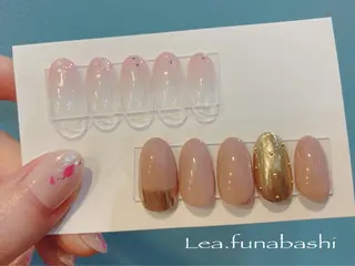 ネイル Lea 船橋店のマツエク・マツパデザイン