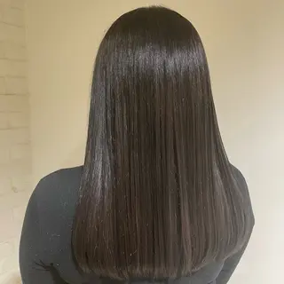 ミディアム . NANAのヘアスタイル