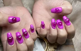 ネイル MissU ネイルサロンのネイルデザイン