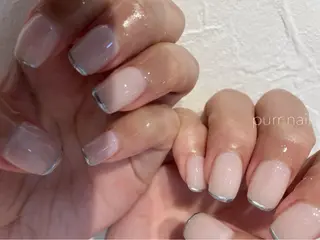 ネイル purr nailのネイルデザイン