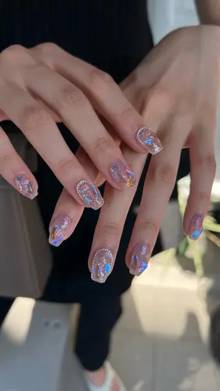 ネイル tsumeno hitoのネイルデザイン