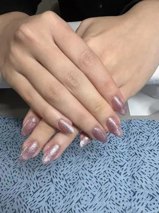 ネイル 🍪 YOSHI🧋のネイルデザイン