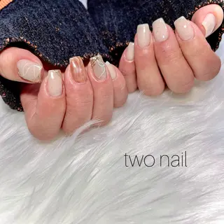 ネイル two nailのネイルデザイン