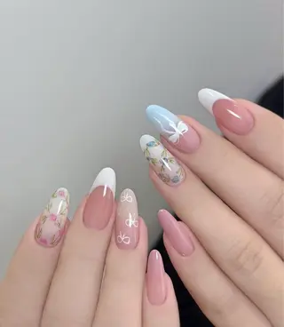 ネイル RINN ANA.CHUOのネイルデザイン