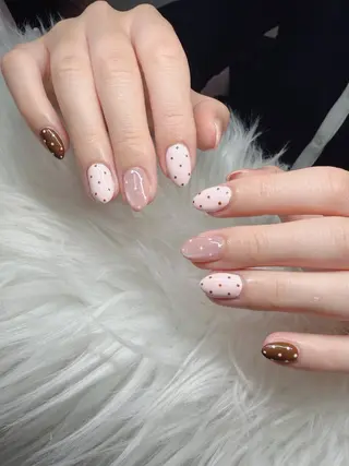 ネイル Lee Nailsのネイルデザイン