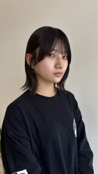 ショート 能勢 莉里花のヘアスタイル