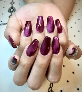 ネイル nailist cocoのネイルデザイン