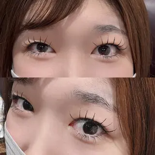 マツエク・マツパ LeCoeur巻店 古泉理絵のマツエク・マツパデザイン