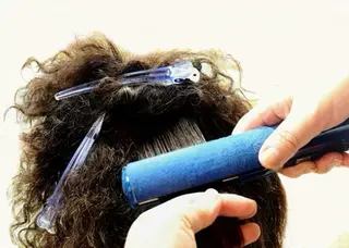 ミディアム かみがひら なぎさのヘアスタイル