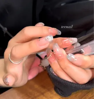ネイル teenail 21のネイルデザイン