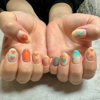 ネイル t. misuzuのネイルデザイン