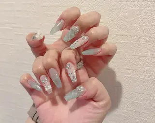 ネイル D-BEAUTY Nailsalonのネイルデザイン