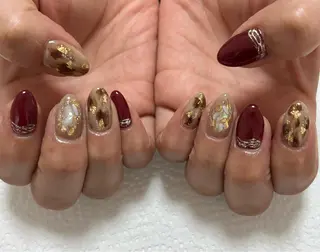 ネイル nail M&Tのネイルデザイン