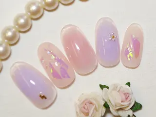 ネイル ネイルサロン レアリッチのネイルデザイン