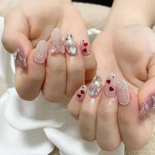 ネイル 💅fleur Ayumiのネイルデザイン