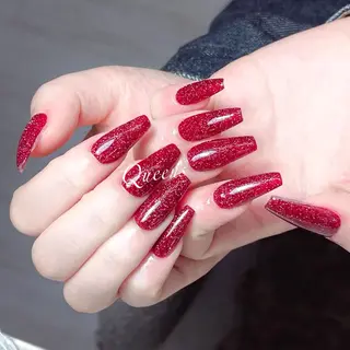 ネイル Queens テイのネイルデザイン
