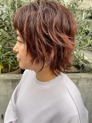 ショート Yamazaki Naokoのマツエク・マツパデザイン