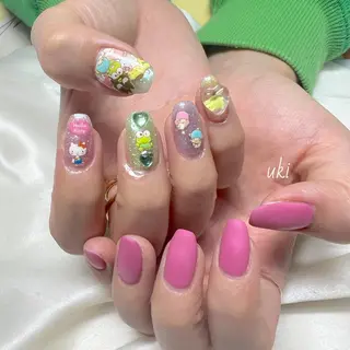 ネイル Ameri nail /UKIのネイルデザイン