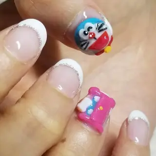 ネイル よしだ ひろきのネイルデザイン