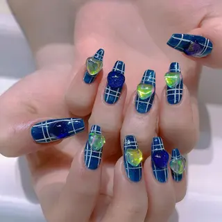 ネイル エムズ ハヤシのネイルデザイン