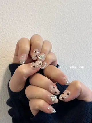 ネイル OZAWA Mのネイルデザイン