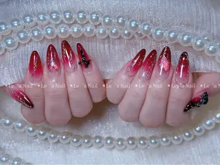 ネイル Luxe Nail Salonのネイルデザイン