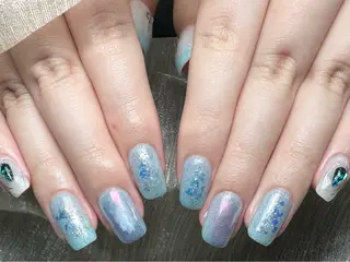 ネイル ⭐️Syu Rei⭐️のネイルデザイン