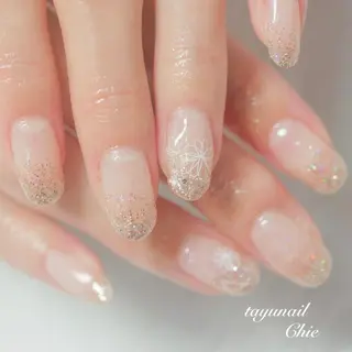 ネイル ネイルサロン 【たゆnail】のネイルデザイン