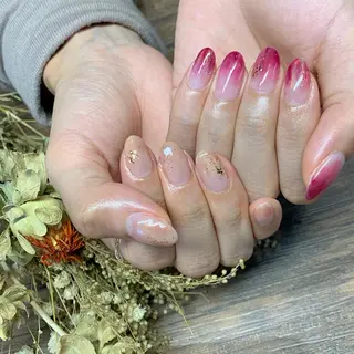ネイル 🪞KAPE NAIL 🪞のネイルデザイン