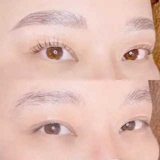 アイブロウ MONDO KUMINO⚘⠜のマツエク・マツパデザイン