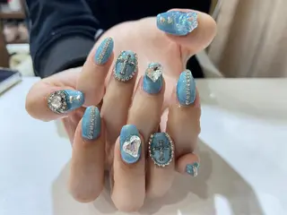 ネイル Umi nail& eyelashのネイルデザイン