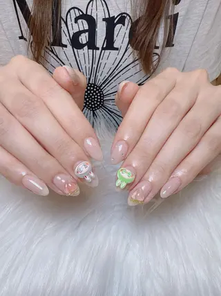 ネイル シエナ nailのネイルデザイン