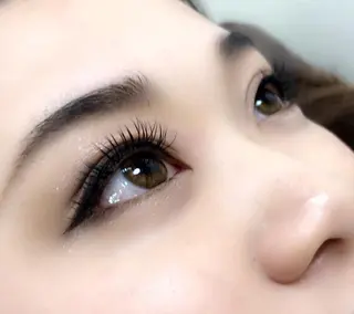 マツエク・マツパ Alice lashのマツエク・マツパデザイン