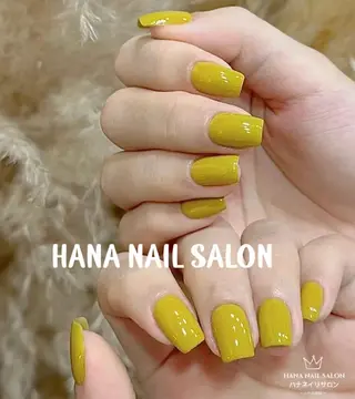 ネイル HANA ART NAIL SALONのネイルデザイン